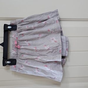 Girls size small skorts